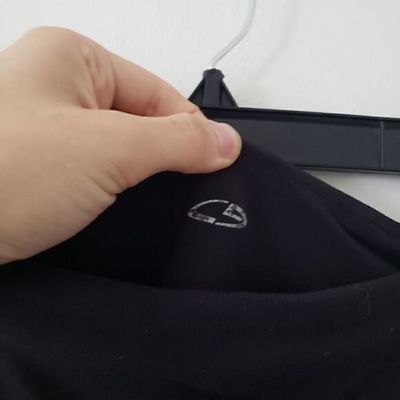 Champion Black Straight Leggings XS - Picture 2 of 5